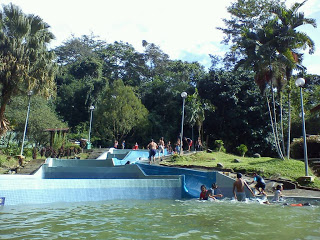 HOT SPRING PORING RANAU