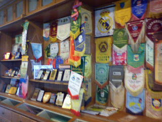SABAH TEA RANAU