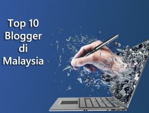 top 10 blogger di Malaysia