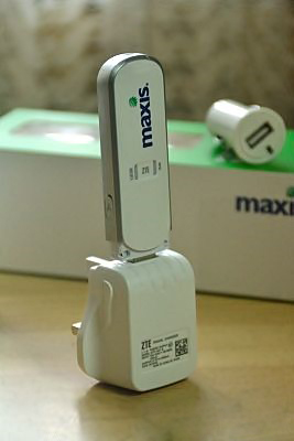 Maxis Broadband PortaFi2