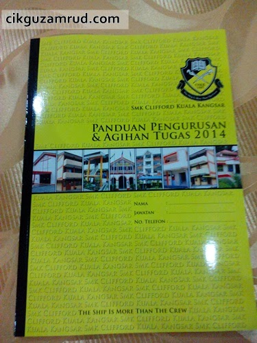 panduan pengurusan