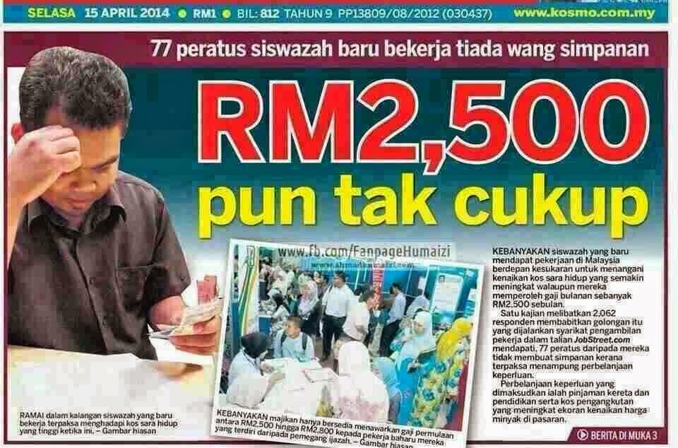 RM2K tak cukup