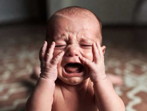 anak tantrum