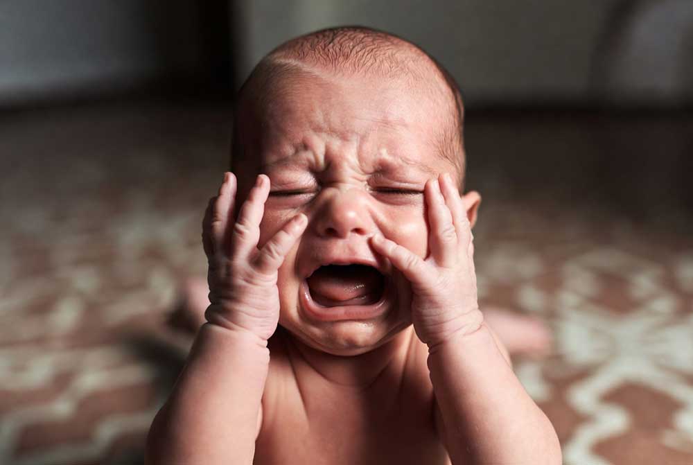 anak tantrum