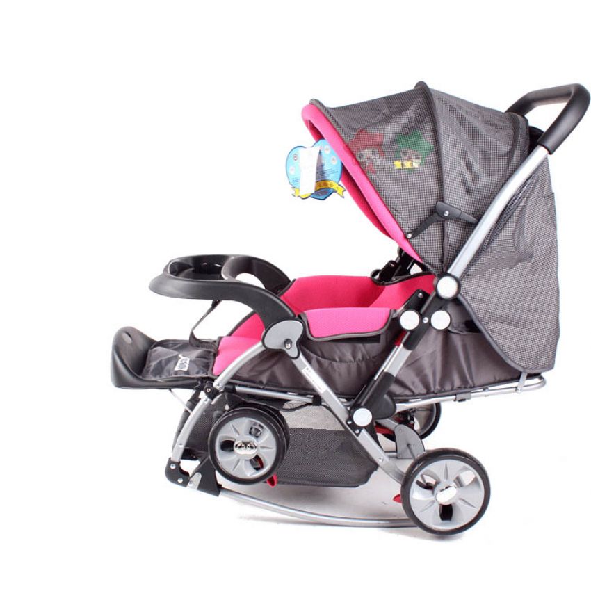 cradle stroller kereta bayi