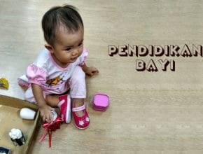 pendidikan bayi