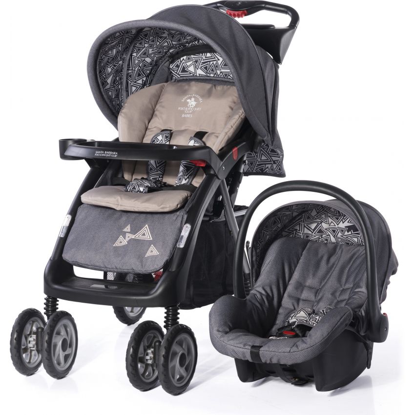 santa barbara baby stroller