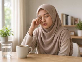 rasa letih