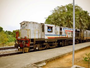keretapi malaysia