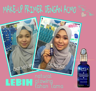 make up base chia oil