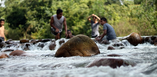 sungai yeh