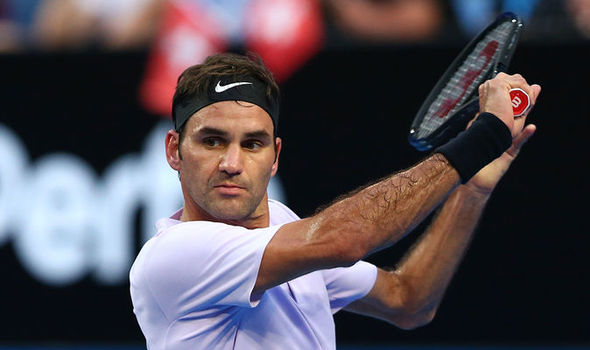 Roger Federer