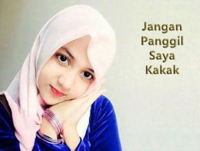 jangan panggil kakak