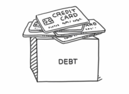 hutang kad kredit