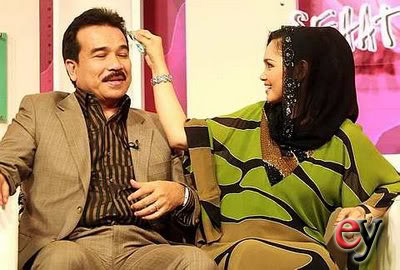 siti dan datuk