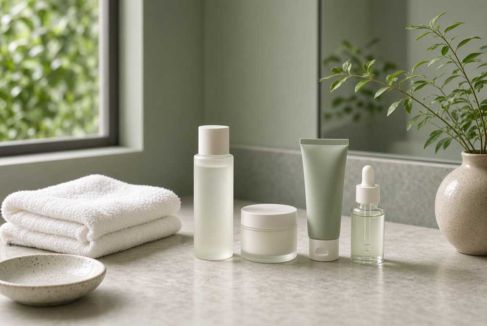 skincare produk