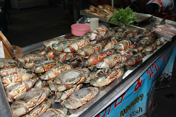 gerai ketam
