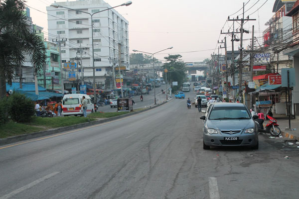 jalan siam