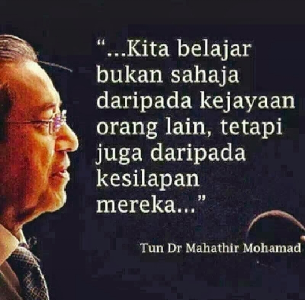 quote mahathir