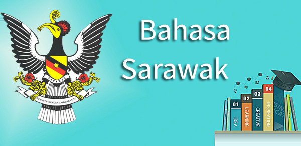 bahasa sarawak