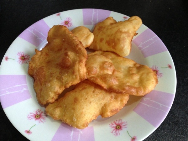 goreng puri siap