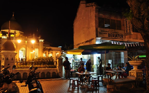 nasi kandar beratur 3