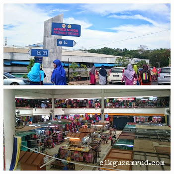 pemborong padang besar