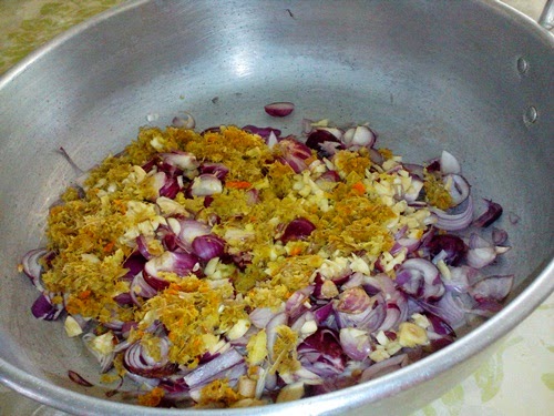 resipi rendang lobster