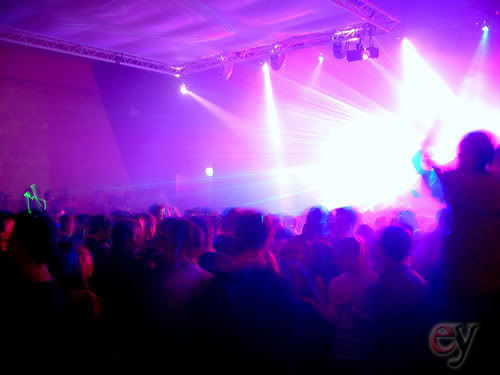 clubbing