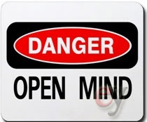 open minded