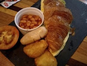 sarapan pagi 2