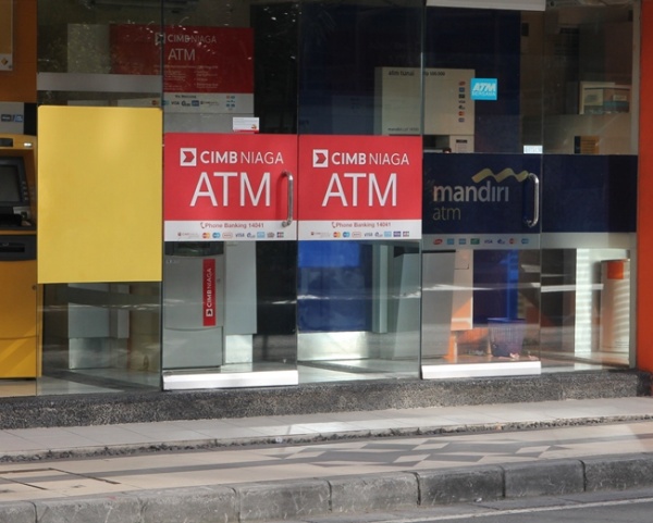 CIMB Bank di Bali
