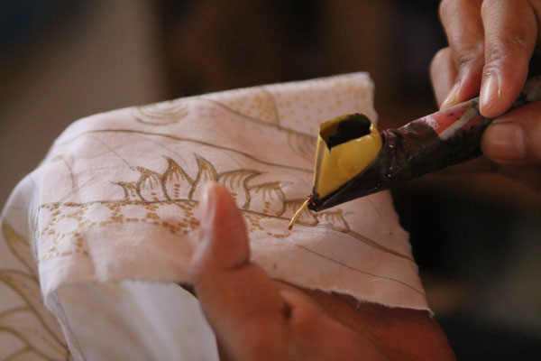 batik lukis