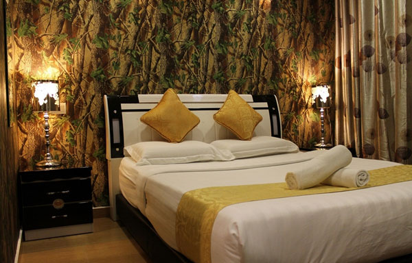 bilik forbidden forest