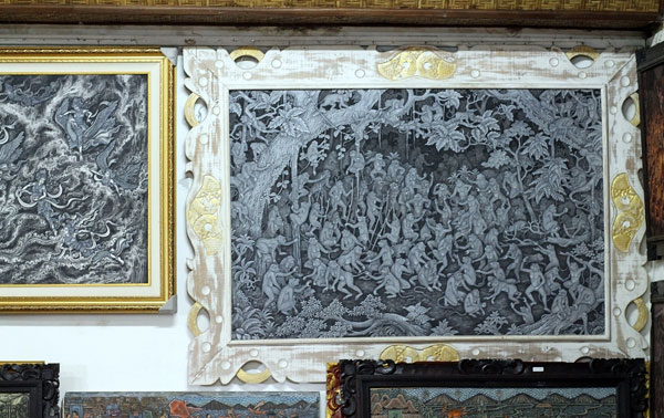 galeri lukisan