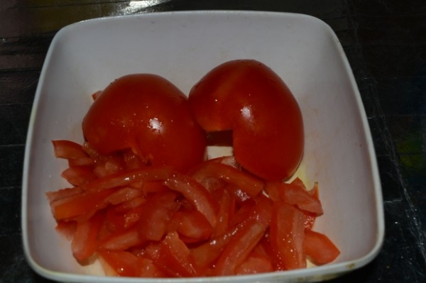 tomato hiris halus