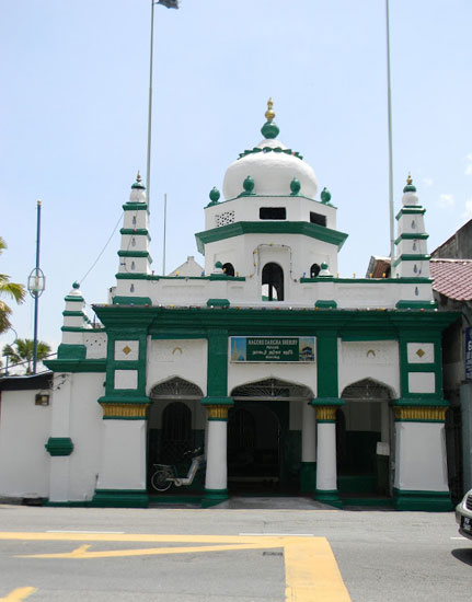 Nagore Dargha Sheriff