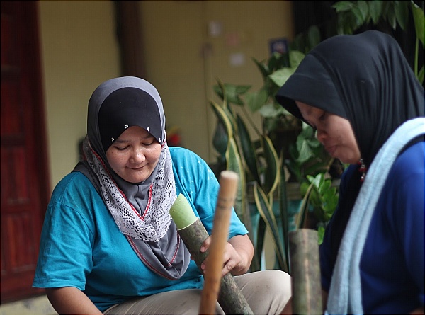 Tokey Lemang