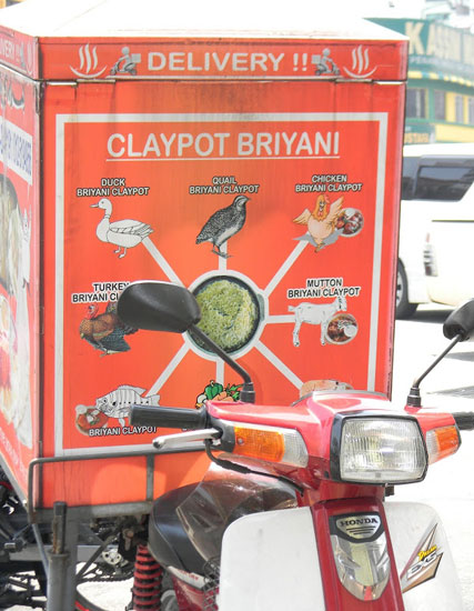 delivery