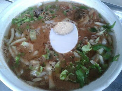laksa janggus