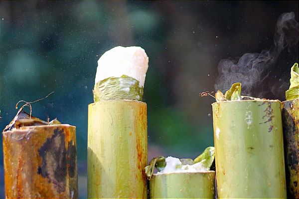 lemang masak