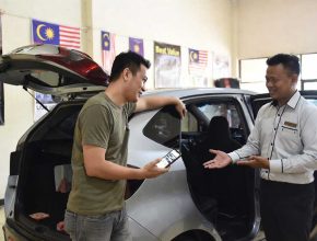 beli kereta terpakai