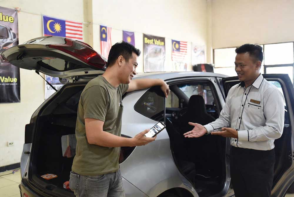 beli kereta terpakai