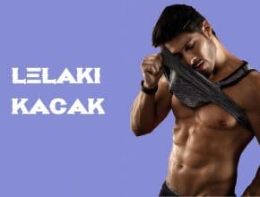 lelaki kacak