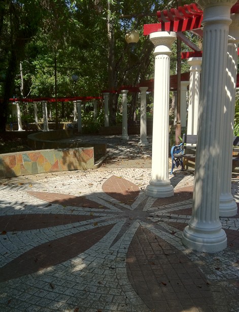 ruang taman
