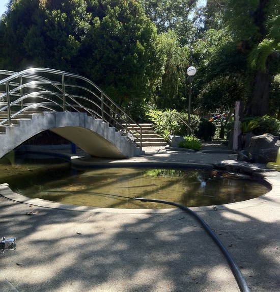 taman air