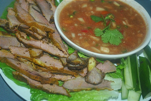 makanan masam