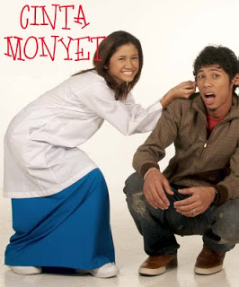 cinta monyet