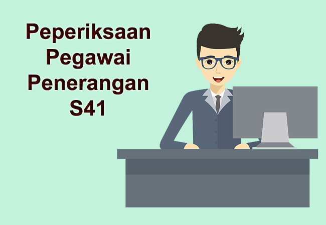 peperiksaan pegawai
