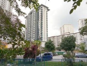 Apartment strata title